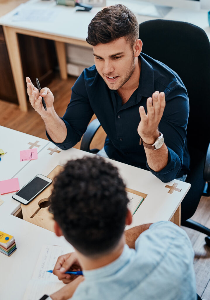 Teamwork is at the core of a successful business.